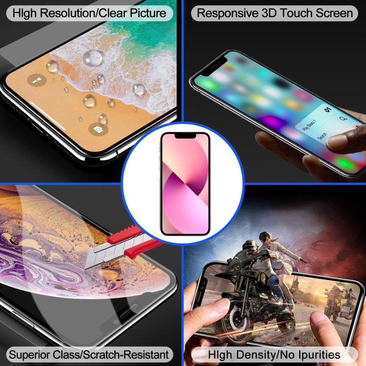 شاشة آيفون 13 ميني ZY Incell LCD مع محول رقمي