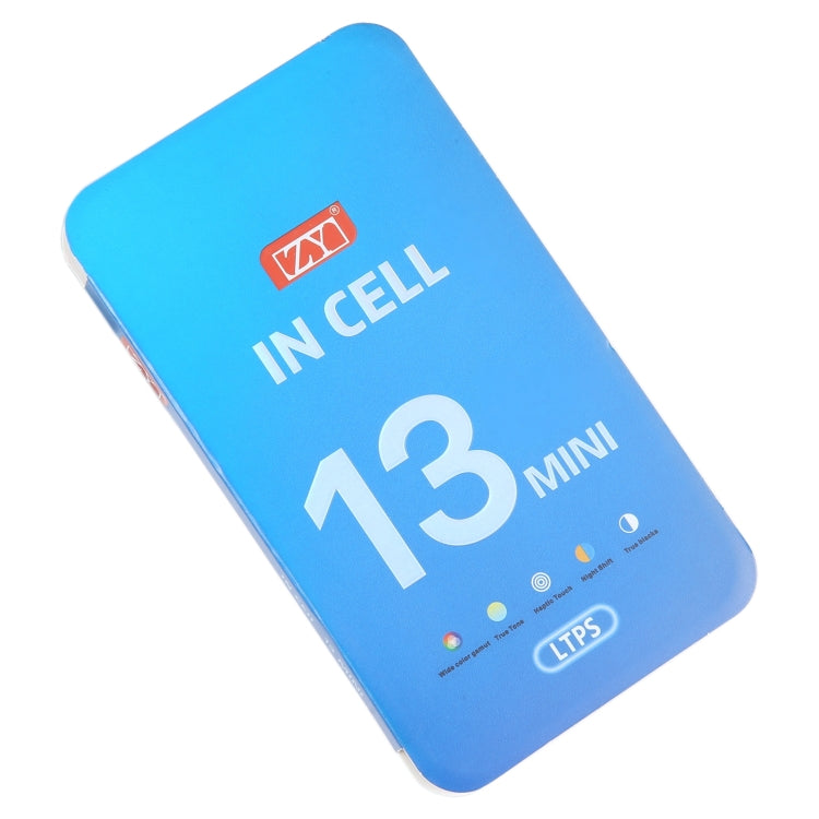 شاشة آيفون 13 ميني ZY Incell LCD مع محول رقمي