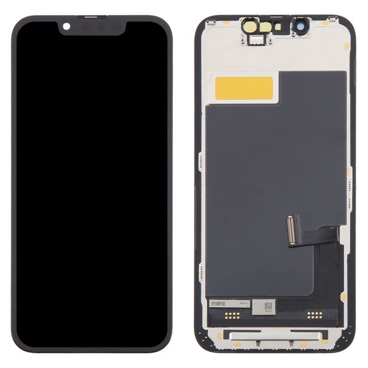 ⁧شاشة RJ incell Cof LCD لهاتف iPhone 13 mini مع مجموعة كاملة من المحول الرقمي⁩, For iPhone 13 mini (RJ incell)