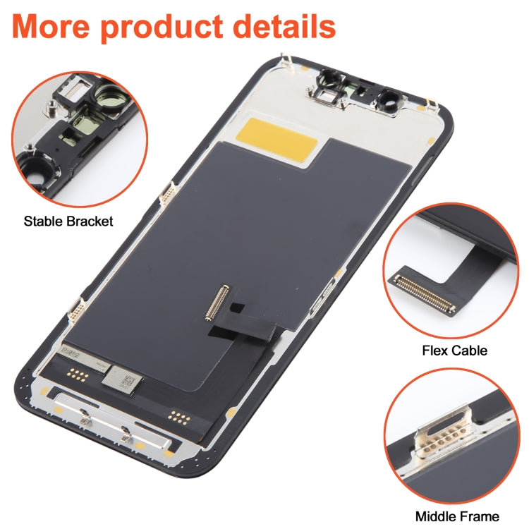 iPhone 13 Mini RJ Incell LCD Screen with Digitizer