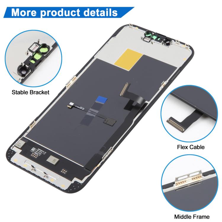iPhone 13 Pro Max JK Soft OLED Screen | OLED Screen
