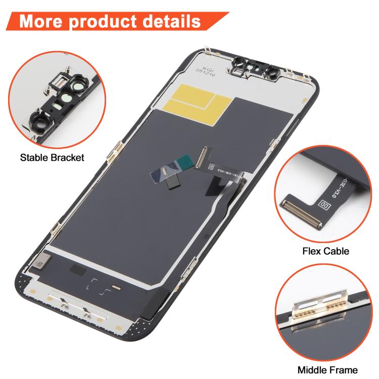 iPhone 13 Pro Max DD Soft OLED Screen | OLED Screen