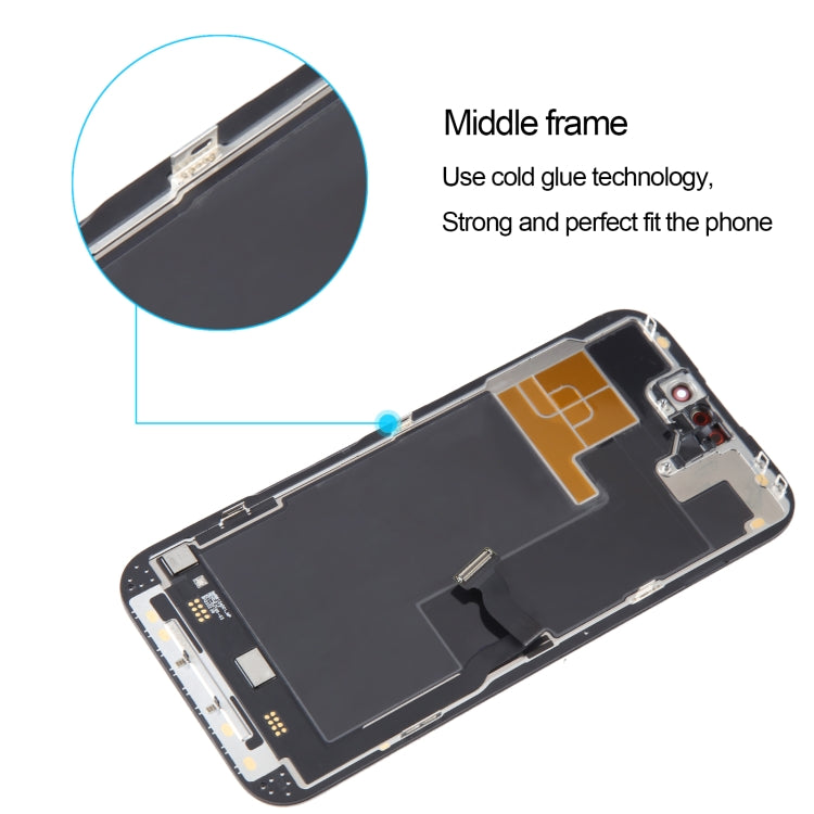 iPhone 14 Pro Original LTPO OLED XDR Display with Digitizer