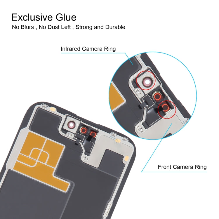 iPhone 14 Pro Original LTPO OLED XDR Display with Digitizer