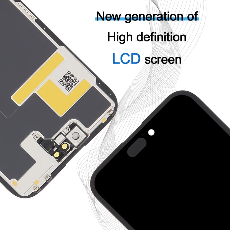 ⁧شاشة LCD JK incell لهاتف iPhone 14 Pro Max⁩, For iPhone 14 Pro Max(incell)