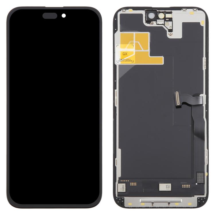 ⁧شاشة GX الصلبة OLED لهاتف iPhone 14 Pro Max⁩, For iPhone 14 Pro Max(GX Hard OLED)
