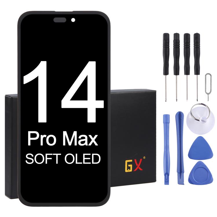 iPhone 14 Pro Max GX Soft OLED Screen | OLED Display