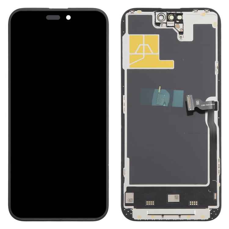 ⁧شاشة OLED ناعمة DD لهاتف iPhone 14 Pro Max⁩,