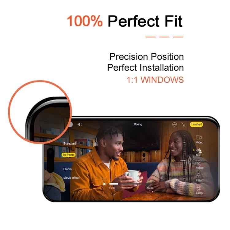 ⁧شاشة OLED ناعمة DD لهاتف iPhone 14 Pro Max⁩,