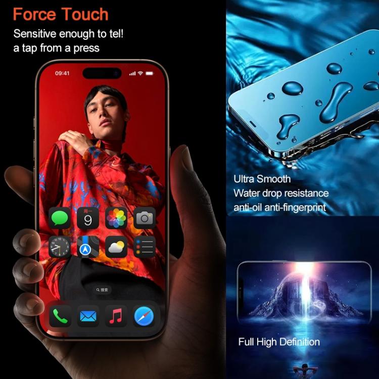 ⁧شاشة OLED ناعمة DD لهاتف iPhone 14 Pro Max⁩, For iPhone 14 Pro Max(Soft LCD)