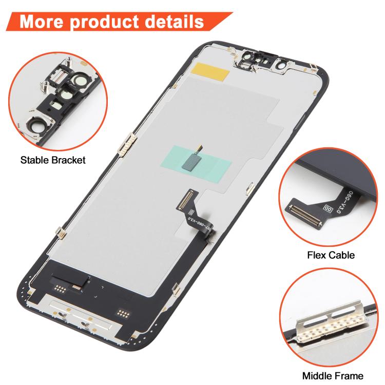 iPhone 14 Plus DD Soft OLED Screen | OLED Screen