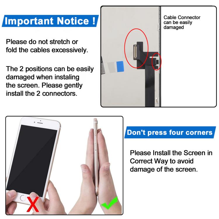 iPhone 15 Plus JK Incell LCD Screen