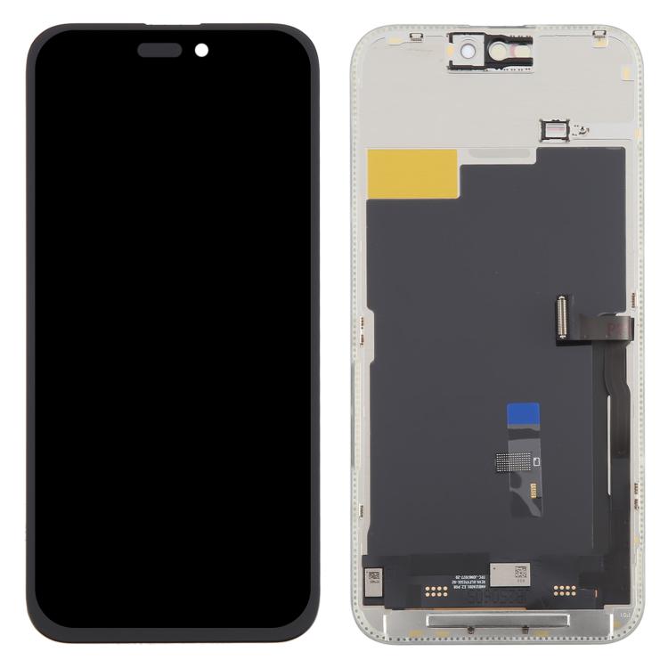 شاشة آيفون 15 برو ماكس JK Hard OLED