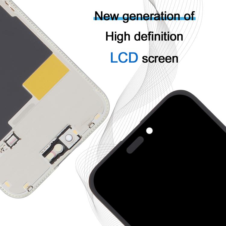 شاشة آيفون 15 برو ماكس JK Hard OLED