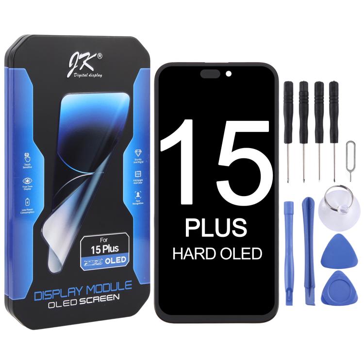 iPhone 15 Plus JK Hard OLED Screen