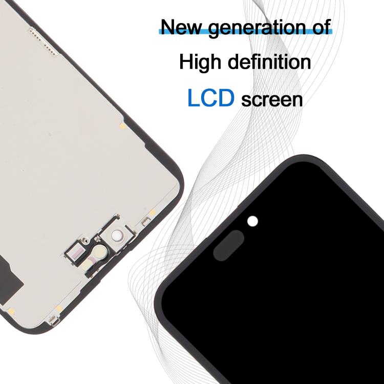 iPhone 15 Plus JK Hard OLED Screen