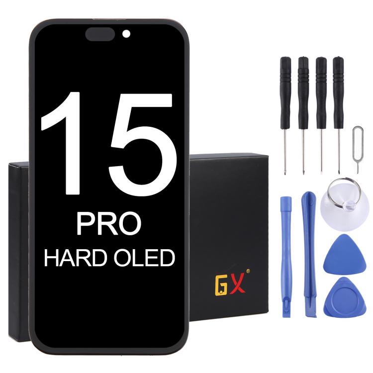 iPhone 15 Pro GX Hard OLED Display