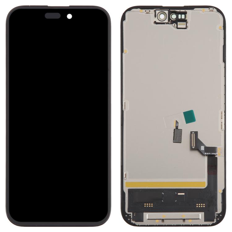 ⁧شاشة OLED ناعمة لهاتف iPhone 15 DD⁩, For iPhone 15(Soft OLED)