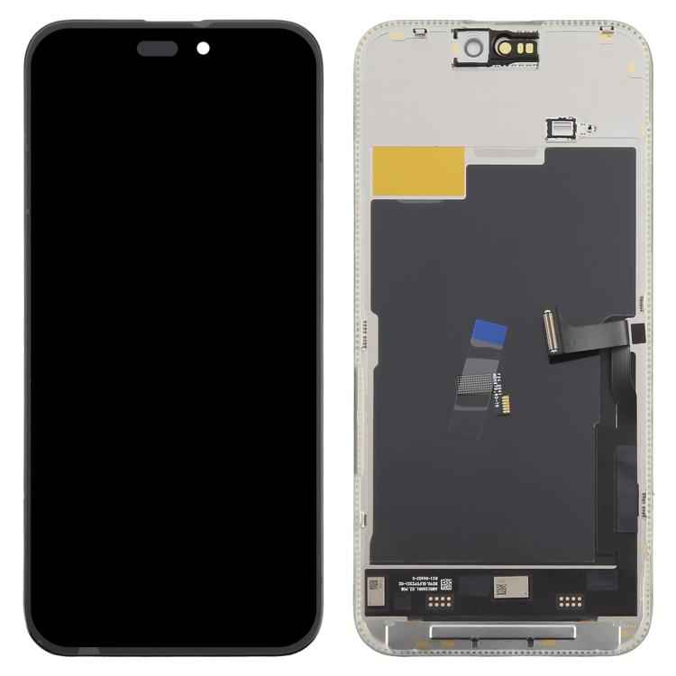⁧شاشة JK Soft OLED LCD لهاتف iPhone 15 Pro Max⁩,