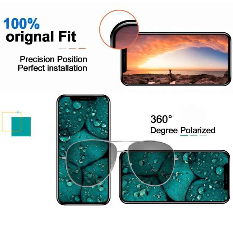 ⁧شاشة JK Soft OLED LCD لهاتف iPhone 15 Pro Max⁩,