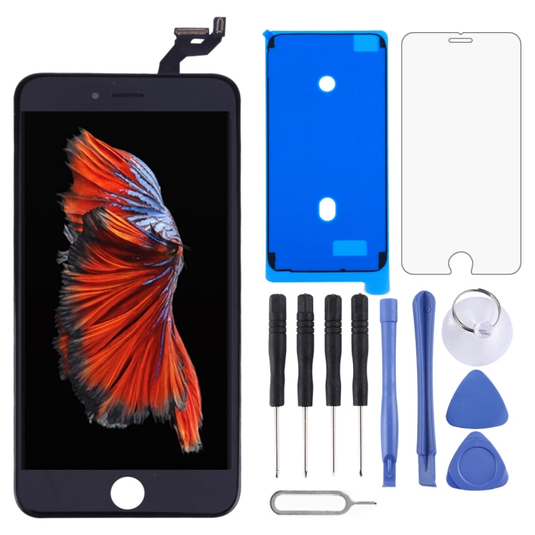 شاشة آيفون 6S بلس LCD كاملة مع إطار ومحول رقمي