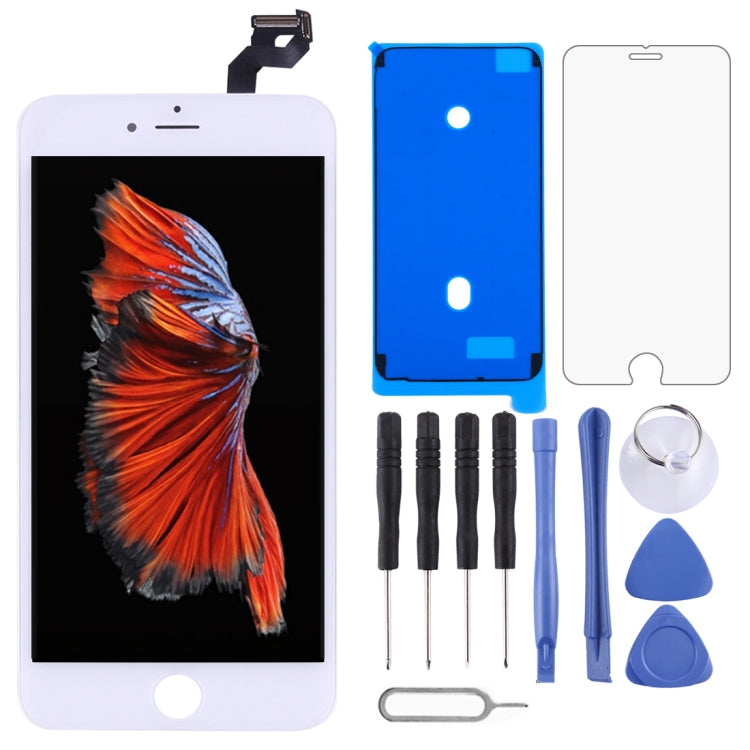 شاشة آيفون 6S بلس LCD كاملة مع إطار ومحول رقمي