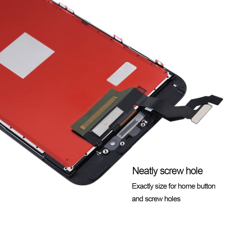 Complete LCD screen and digitizer assembly for iPhone 6S Plus, i6S Plus Original White, i6S Plus Original Black