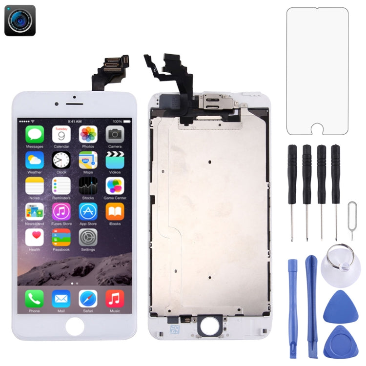 iPhone 6 Plus LCD Screen Digitizer with Front Camera