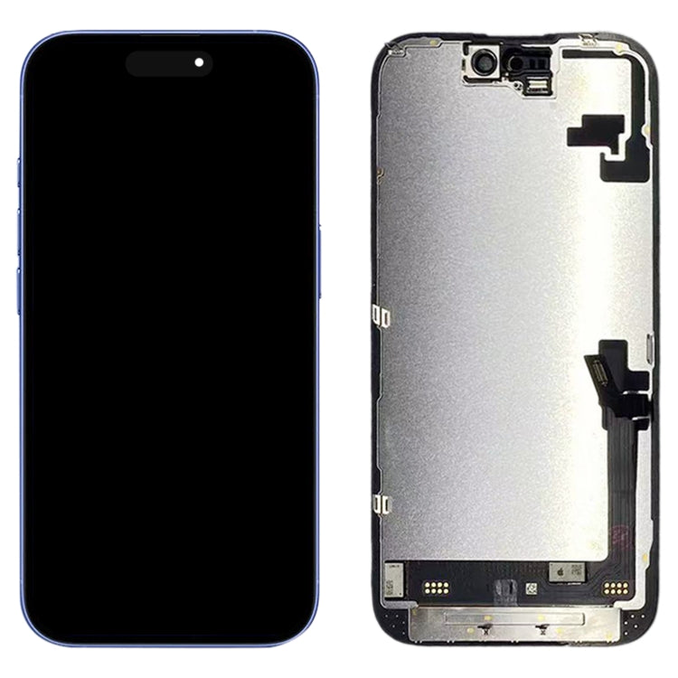 Original iPhone 16 OLED Super Retina XDR Display