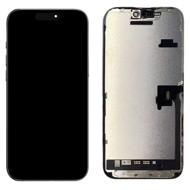 ⁧شاشة OLED Super Retina XDR الأصلية من LTPO لهاتف iPhone 16 Pro Max⁩, For iPhone 16 Pro Max (Original)