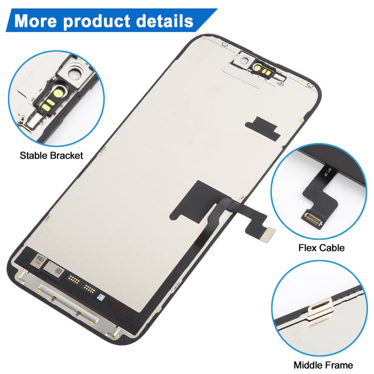 iPhone 16 Pro Max HD+ Incell Screen | Replacement Display