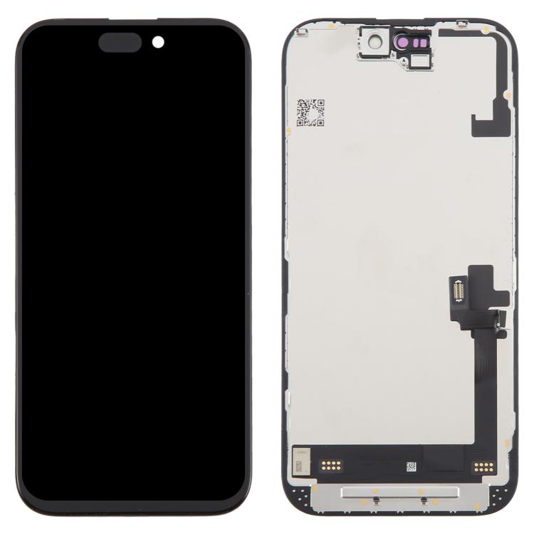 ⁧شاشة LCD JK incell لهاتف iPhone 16⁩, For iPhone 16(incell)