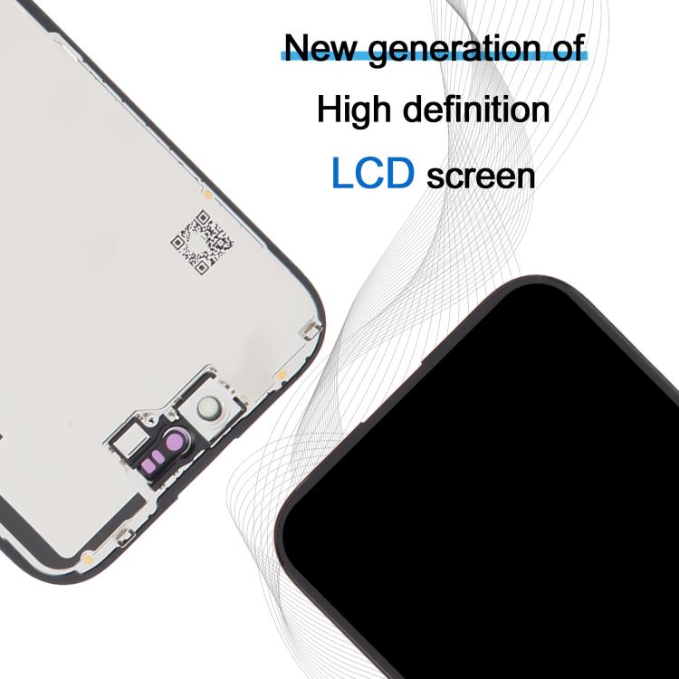 ⁧شاشة LCD JK incell لهاتف iPhone 16⁩, For iPhone 16(incell)