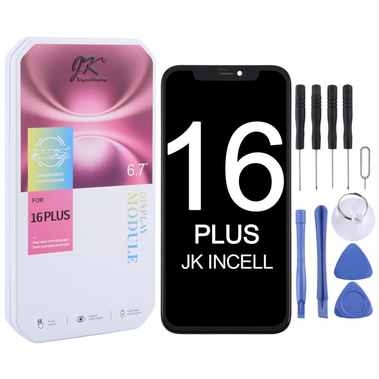 iPhone 16 Plus JK Incell LCD Screen