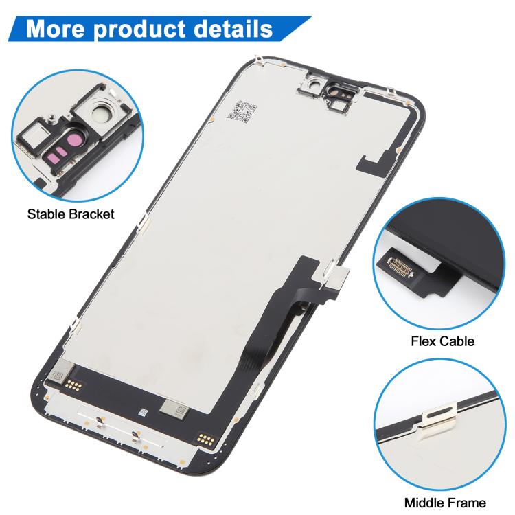 iPhone 16 Plus JK Incell LCD Screen