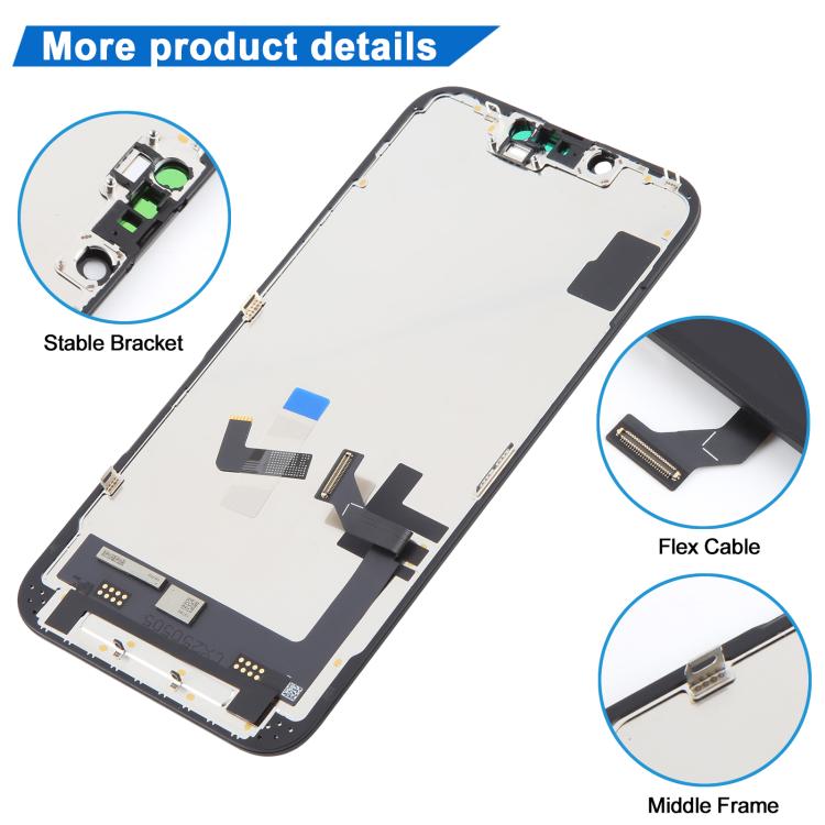 iPhone 16e JK Incell LCD Screen