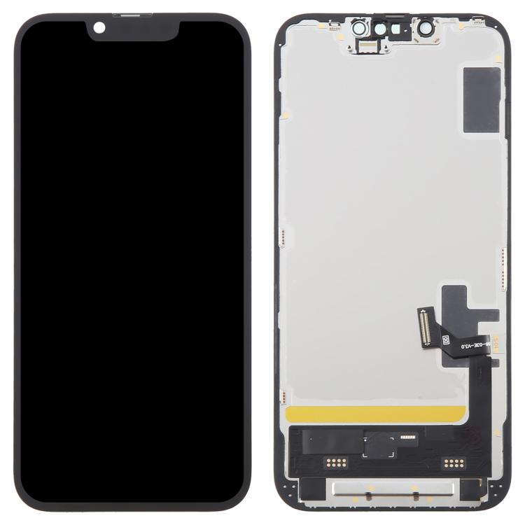 ⁧شاشة OLED ناعمة لهاتف iPhone 16e DD⁩, For iPhone 16e(Soft OLED)
