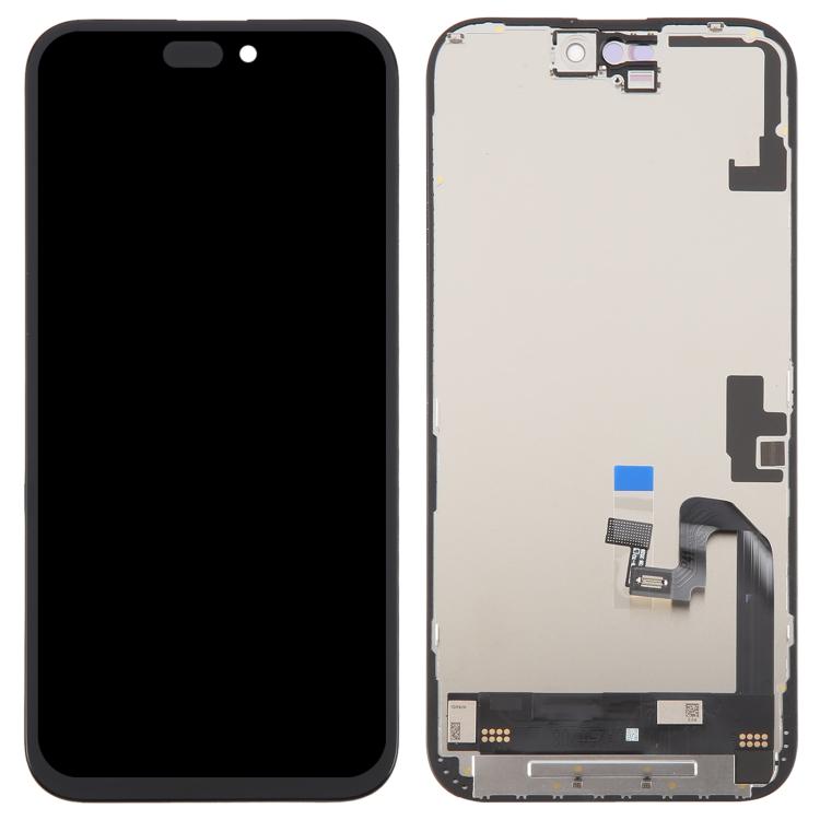 iPhone 16 Plus JK Hard OLED Screen | OLED Display