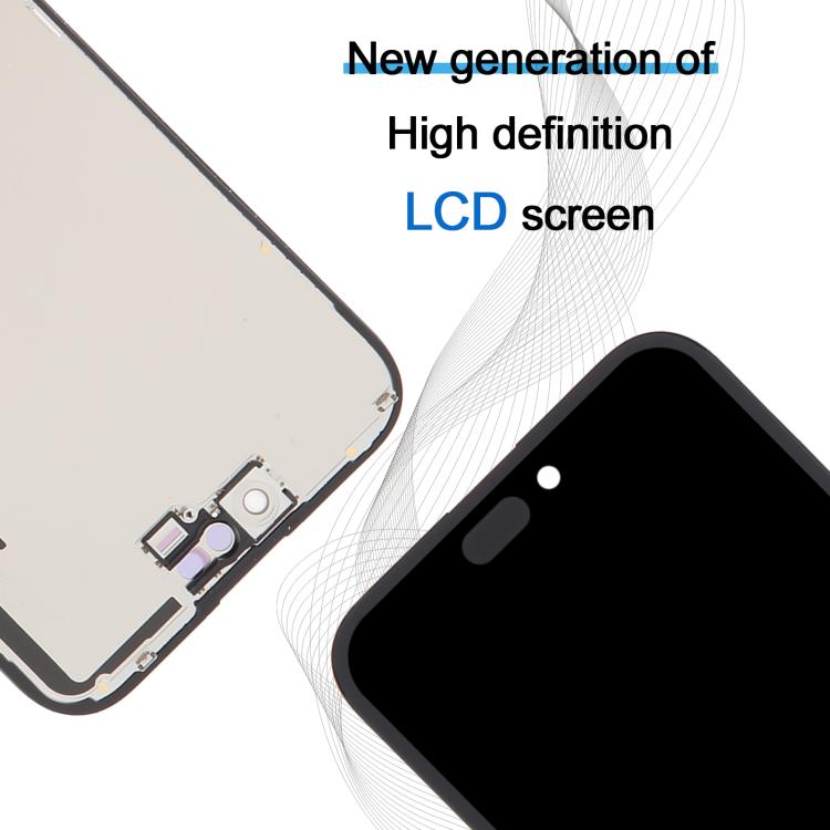 iPhone 16 Plus JK Hard OLED Screen | OLED Display