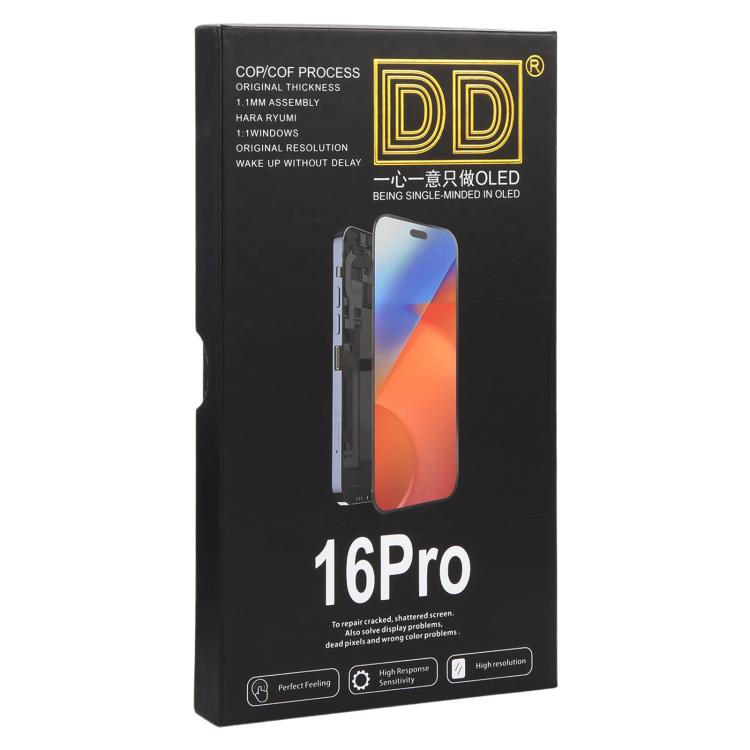 iPhone 16 Pro DD Hard OLED Screen | Hard OLED Screen |