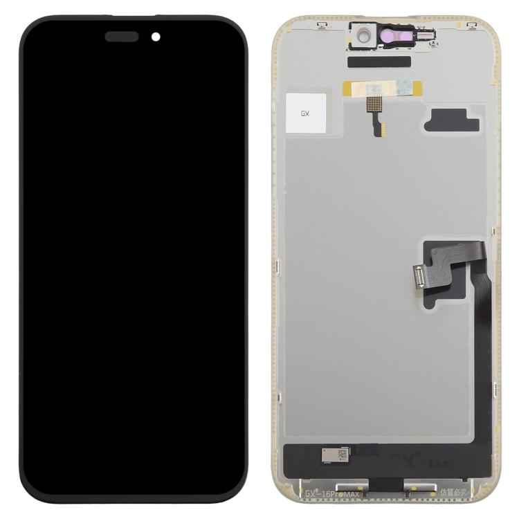 ⁧شاشة GX Soft OLED لهاتف iPhone 16 Pro Max⁩,