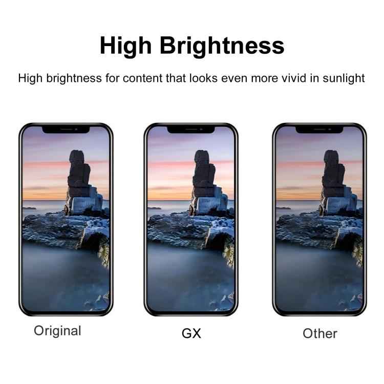 ⁧شاشة GX Soft OLED لهاتف iPhone 16 Pro Max⁩,