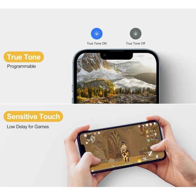 ⁧شاشة GX Soft OLED لهاتف iPhone 16 Pro Max⁩,