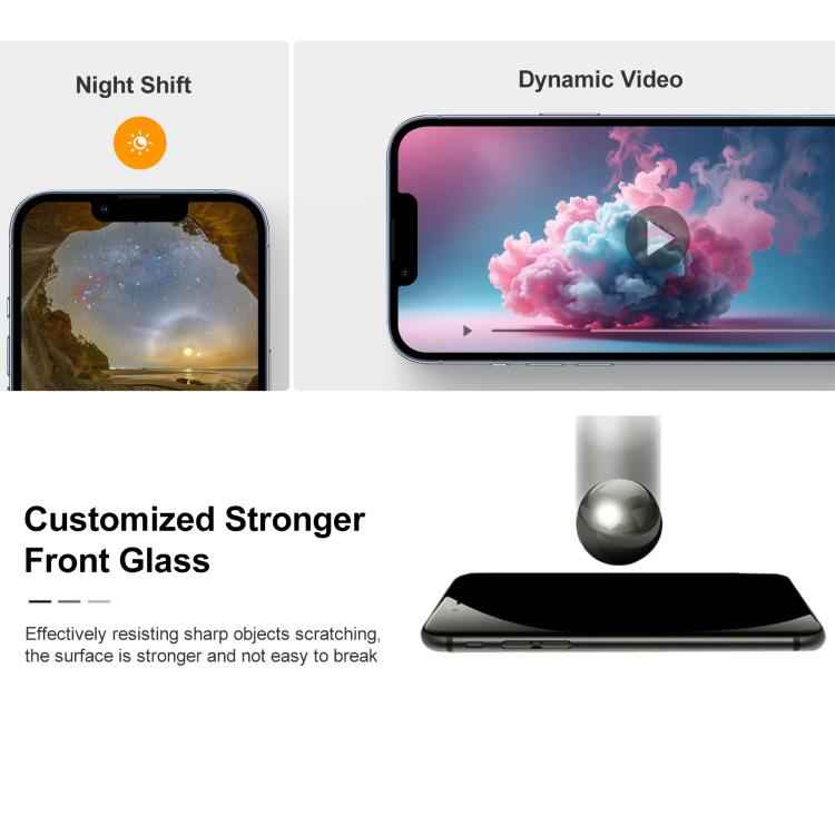 ⁧شاشة GX Soft OLED لهاتف iPhone 16 Pro Max⁩,