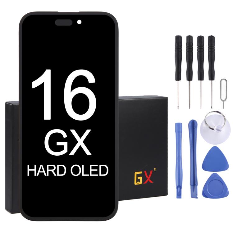 iPhone 16 GX Hard OLED Screen