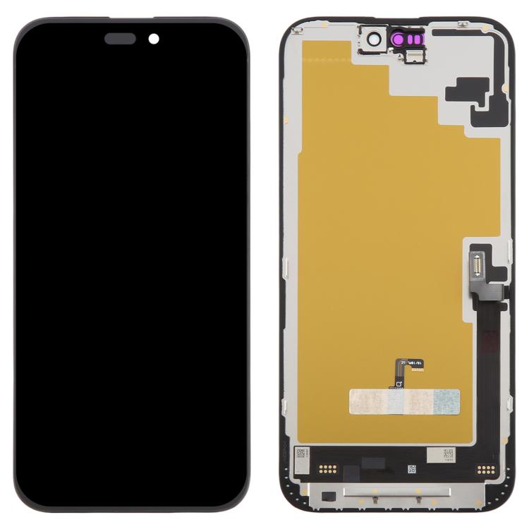 شاشة آيفون 16 بلس HXL Soft OLED