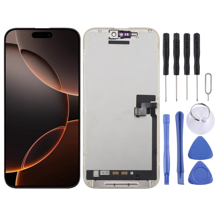 ⁧شاشة LCD أصلية لهاتف iPhone 16 Pro Max⁩, For iPhone 16 Pro Max