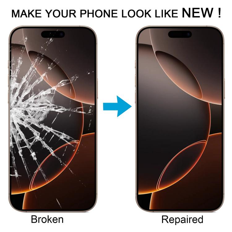 Original iPhone 16 Pro Max LCD Screen
