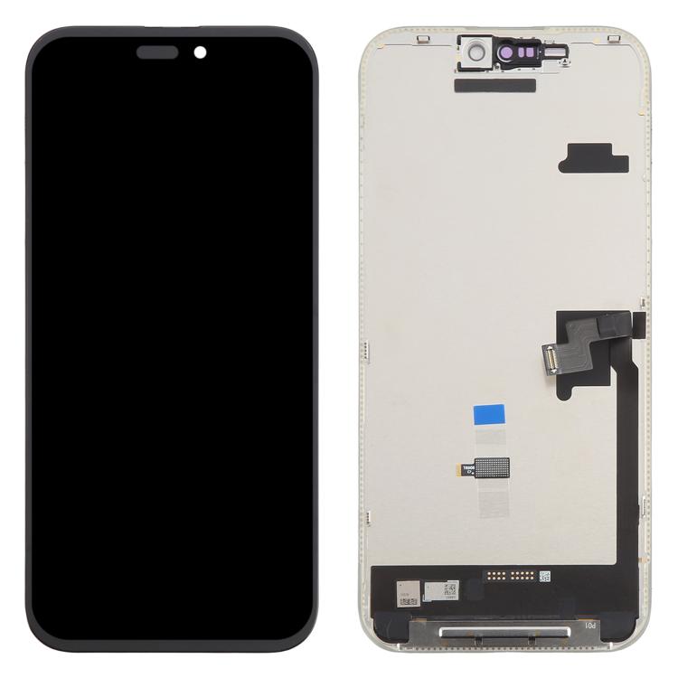 ⁧شاشة JK Soft OLED LCD لهاتف iPhone 16 Pro Max⁩, For iPhone 16 Pro Max
