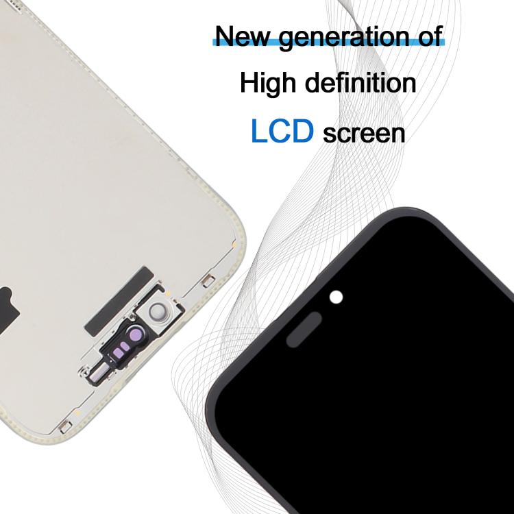 iPhone 16 Pro Max JK Soft OLED Display | OLED Screen